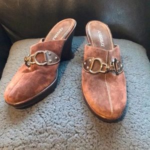 Aerosoles Brown Shoe